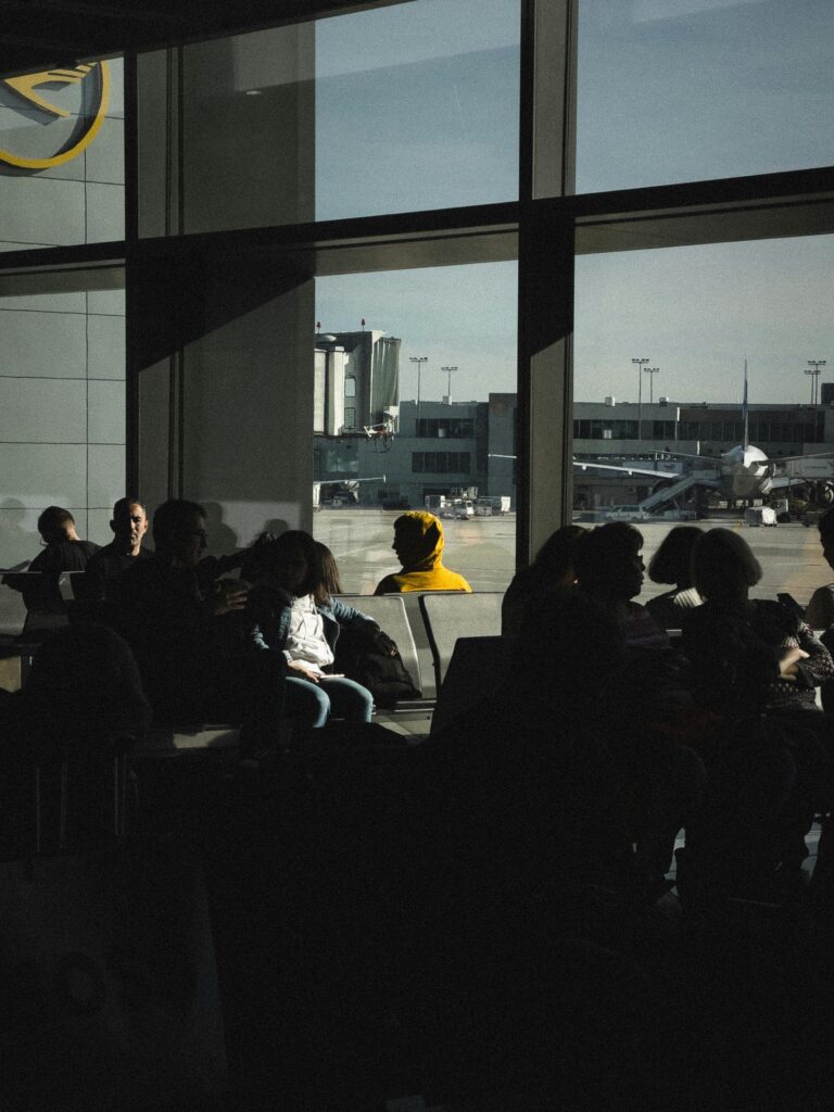 Vluchten rechten passagier: wat je moet weten