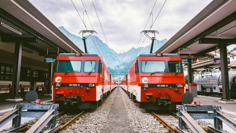 Trein stedentrip: wat je moet weten voor vertrek