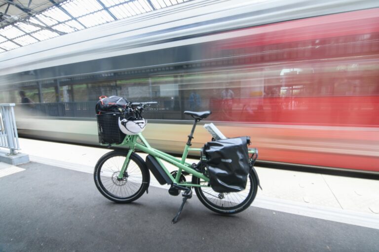 Fiets trein: praktische tips voor dagelijks gebruik