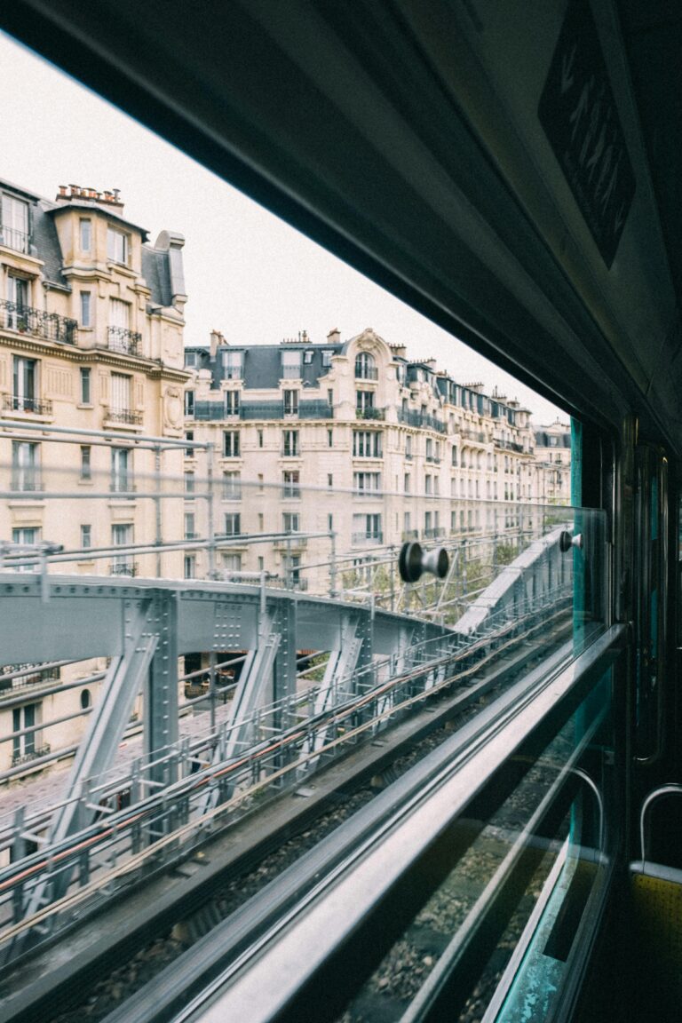 Trein Parijs: reistijd, tickets en tips vooraf