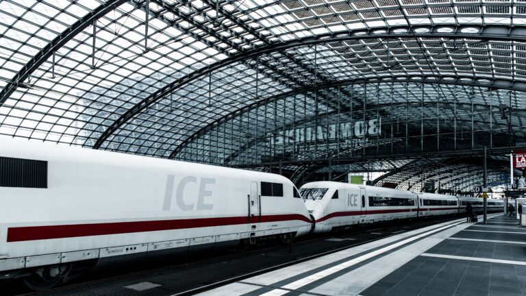 Internationale trein: wat je moet weten voor vertrek