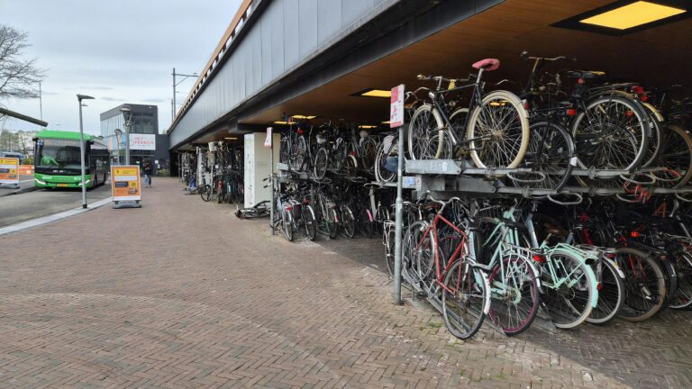 Fiets in trein ns: praktische tips voor dagelijks gebruik